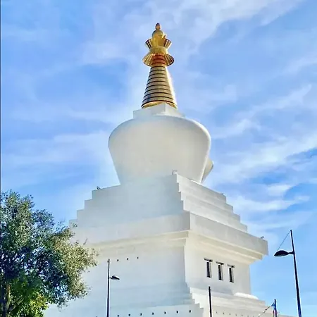 Stupa Hills By Huigueron Prive Апартаменты Бенальмадена
